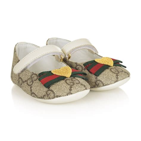 gucci shoes for babies in sale|gucci baby girl shoes.